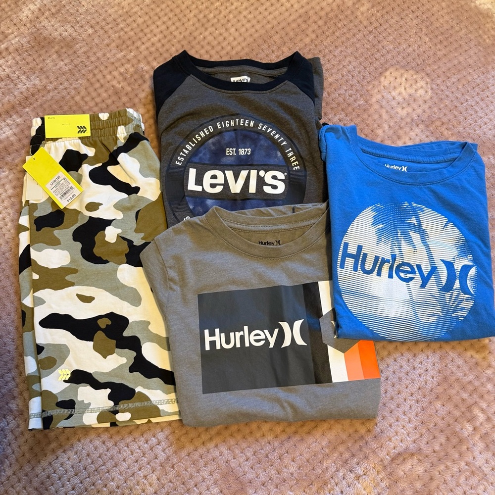 Boys 10/12 Bundle!